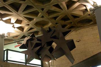 Estación de metro de Sol, Madrid