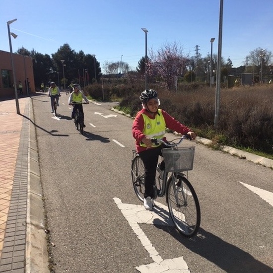 EDUCACIÓN VIAL. 6º 16