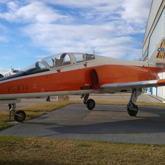 MUSEO AERONAÚTICA. 6º. 02/02/18 8