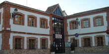 Casa de la cultura en San Agustín del Guadalix