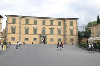 Palazzo dell'Arcivescovado, Pisa