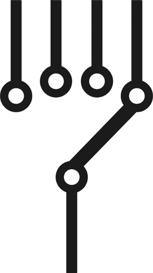 Conmutador multiposiciones
