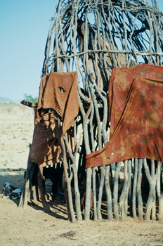 Corral Himba, Namibia