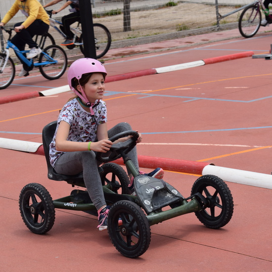 Bicletas 5º A E. Primaria 2018 21