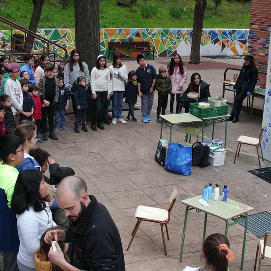 MURAL DE LA EMPATÍA.- DÍA DELA PAZ 2020 10