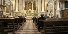 Interior de San Giovanni, Venecia