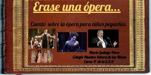 CUENTO INFANTIL SOBRE LA ÓPERA