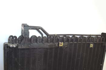 Condensador de aire acondicionado de flujo paralelo