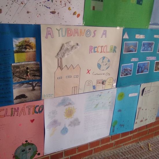 Semana por el clima 2019 - Ecoescuela San José 14