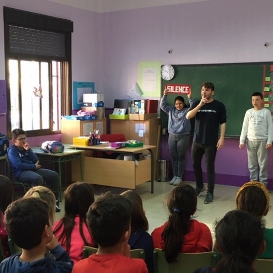 Jornada Inmersión Lingüística. Berceo I. 4