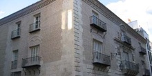 Palacio de los Aguado Pardo, Palencia, Castilla y León