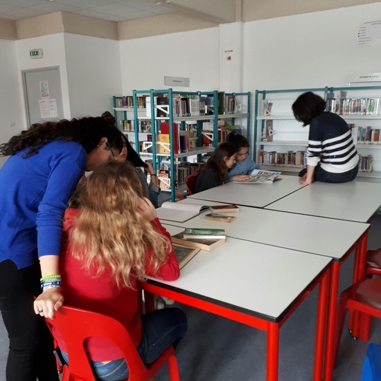 Intercambio Collège les Remparts. Abril 2017 16