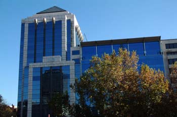 Edificio de oficinas Longview en Paseo de la Castellana, Madrid