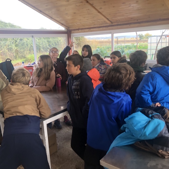 Albergue 6º - 2º día (mañana) 12