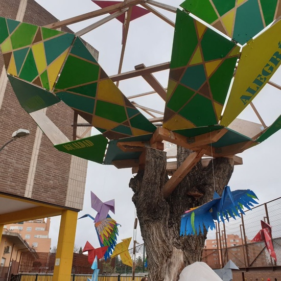 Día de la Paz 2020. El árbol de la Amistad 15