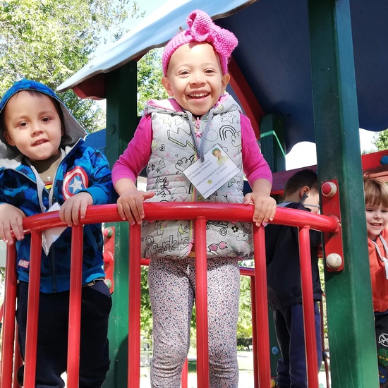 Parque María de Austria. 3 años. 18