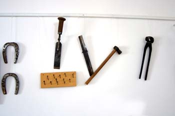 Herramientas de herrador