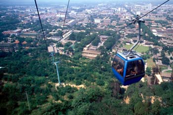 Teleférico