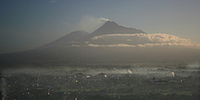 Paisaje Merapi, , Jogyakarta, Indonesia