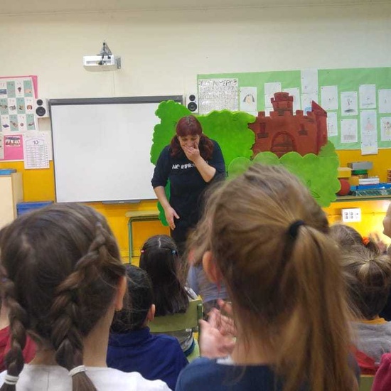 Jornada Inmersión Lingüística. Berceo II 4