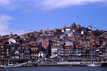 Oporto, Portugal