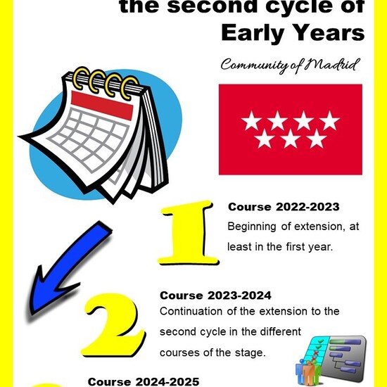 Calendar Bilingual Programme