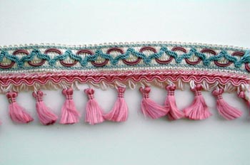 Cinta pasamaneria compuesta