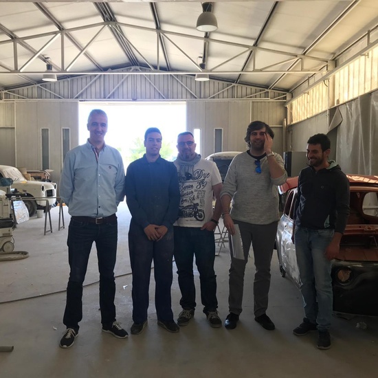 Vasto - Italia. Curso 2018-19 (2) 1