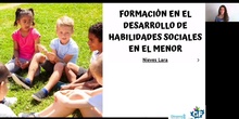 Desarrollo de las habilidades sociales en el menor 1