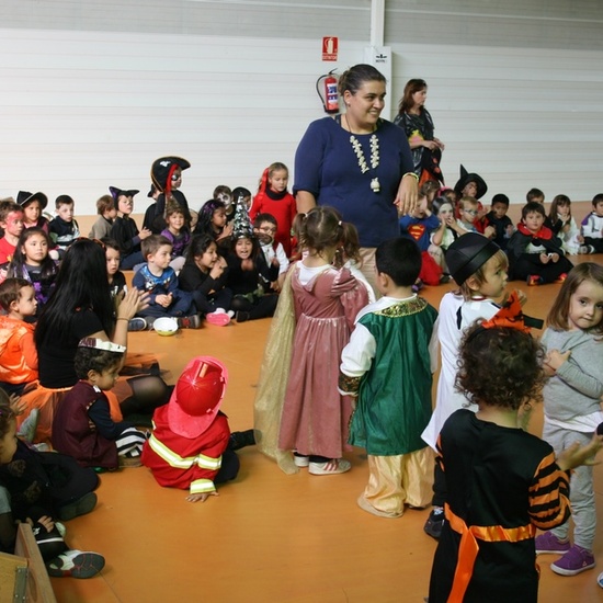 2016_10_Infantil, Primero y Segundo de Primaria_Celebrando Halloween 16