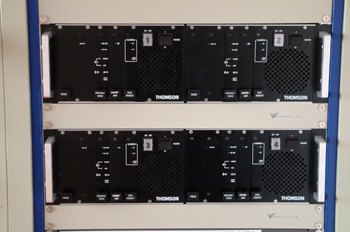 Unidad de control de cámaras