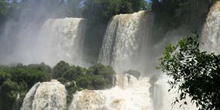 Cataratas del Iguazú, Argentina