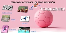 Tchoukball - Recursos de Unidad Didáctica