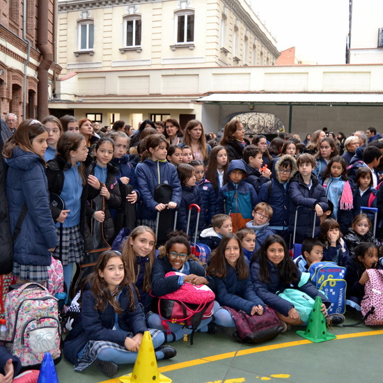 DÍA INTERNACIONAL CONTRA LA VIOLENCIA DE GÉNERO 4