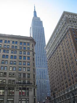 Vistas de Empire State