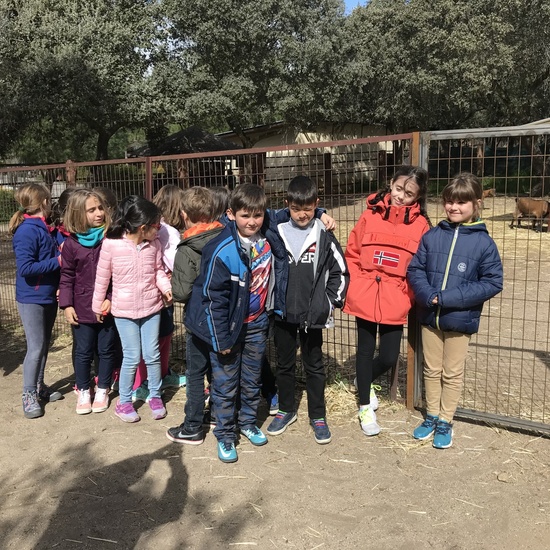 Granja Escuela “El Álamo” 3º y 4º EP_1 7