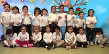 Poesía inglés 4 años A 