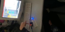 Práctica con S4A (Scratch for Arduino) en clase Tecnologías 3ESO - 4d5