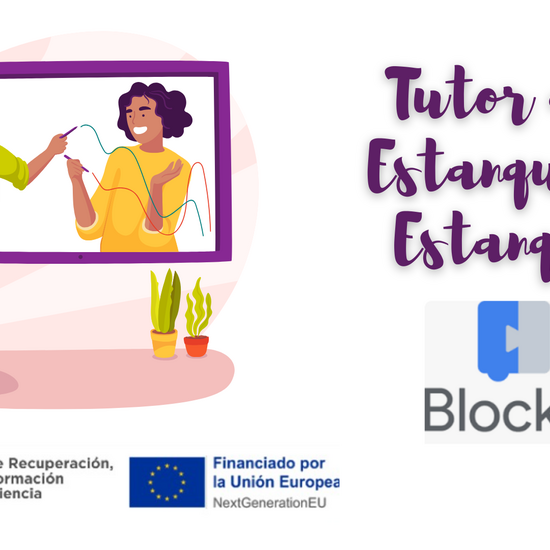 Blockly - Tutor del Estanque y Estanque