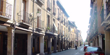 Calle Mayor en Alcalá de Henares