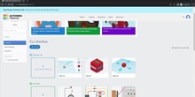 Muñeco de nieve. Bloque de Tinkercad