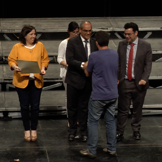 Acto de clausura del XIV Concurso de Coros Escolares de la Comunidad de Madrid 11