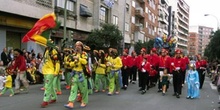 Desfile del domingo de Carnaval - Badajoz