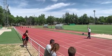 Final 60 m.l. masc. JORNADAS ATLETISMO IES CELESTINO MUTIS 21-22