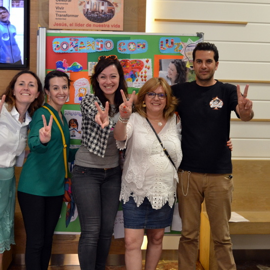 Visita de Luz Tello (DytectiveU) 14