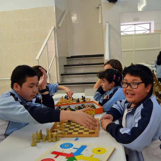 Jornadas Culturales 2018 Predeporte 5º y 6º EP 33