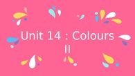 Colours II