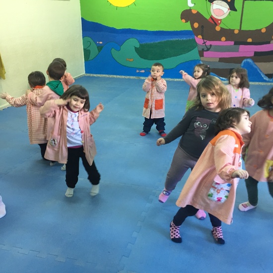 Making off carnavalero 6