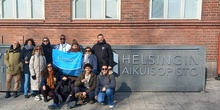 Movilidad Erasmus+ Helsinki 2026