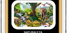 Naturaleza: animales y plantas